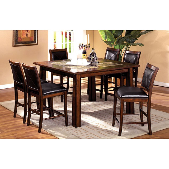 Living Stone Counter Ht. Table