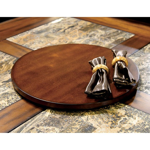 Living Stone Counter Ht. Table