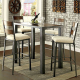 Jazlyn Bar Chair (2/Box)
