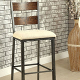 Jazlyn Bar Chair (2/Box)