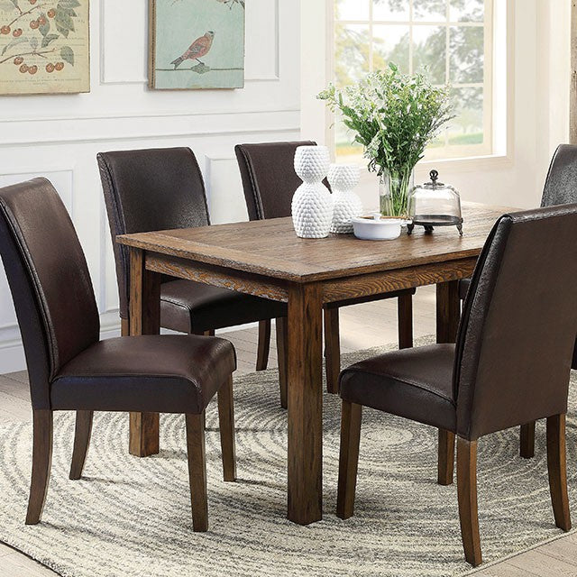 Edinburg Dining Table