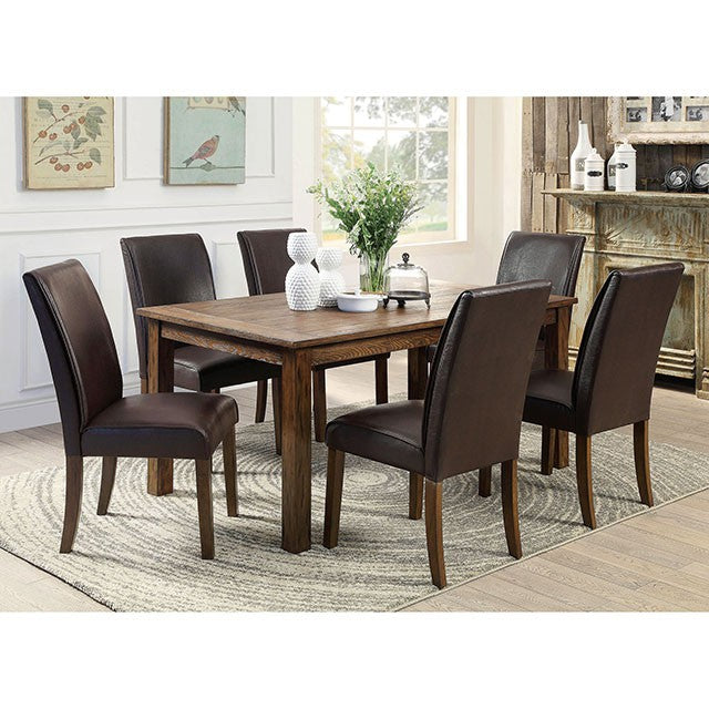 Edinburg Dining Table