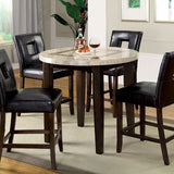 Lisbon Square Counter Ht. Table