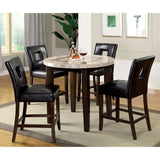 Lisbon Square Counter Ht. Table