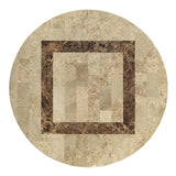 Lisbon Square Counter Ht. Table