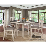 Ann Counter Ht. Table Set