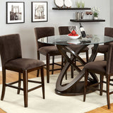 Atwood Oval Counter Ht. Table