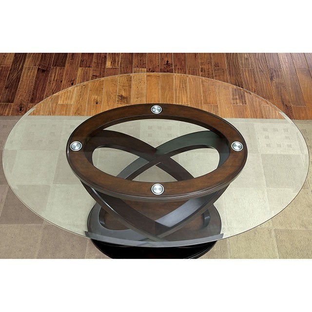 Atwood Oval Counter Ht. Table