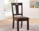 Burton Side Chair (2/Ctn)