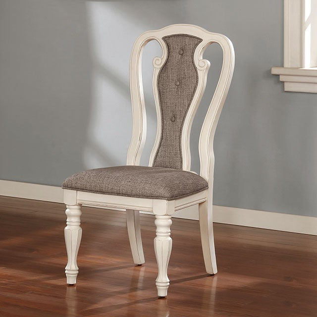Leslie Side Chair (2/Ctn)