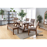 Gianna 77" Dining Table