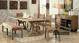 Gianna 96" Dining Table