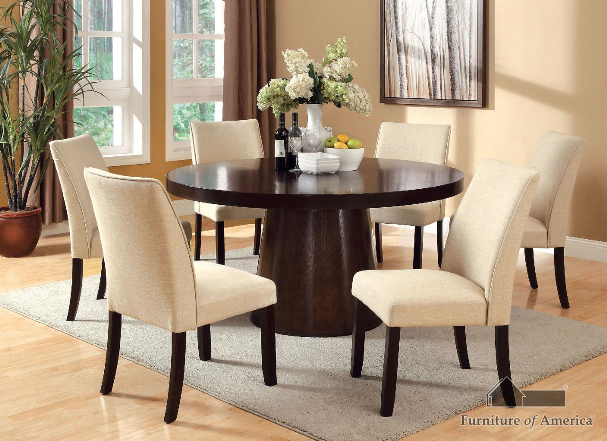 Havana Espresso Dining Set