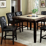 Belleview Square Counter Ht. Table