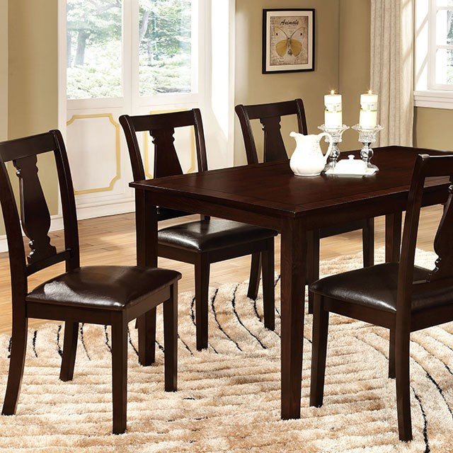 Bridle 7 Pc. Dining Table Set