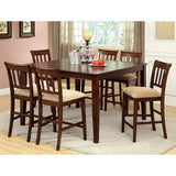 Plainville Square Counter Ht. Table