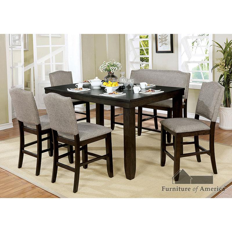 Teagan Counter Ht. Table