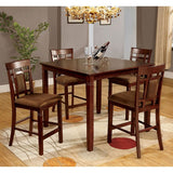 Montclair 5 Pc. Counter Ht. Table Set