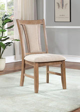Upminster Natural Tone/Beige Chair
