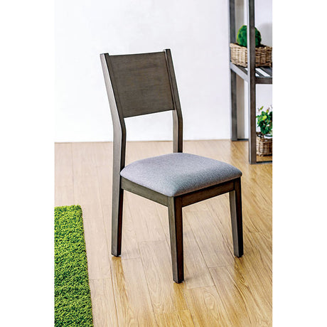 Anton Side Chairs (2/Box)