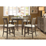 Dwight Round Counter Ht. Table