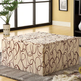 Patterson Storage Ottoman