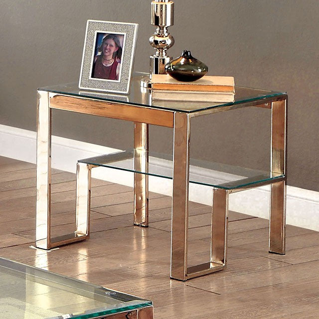 Nikita End Table