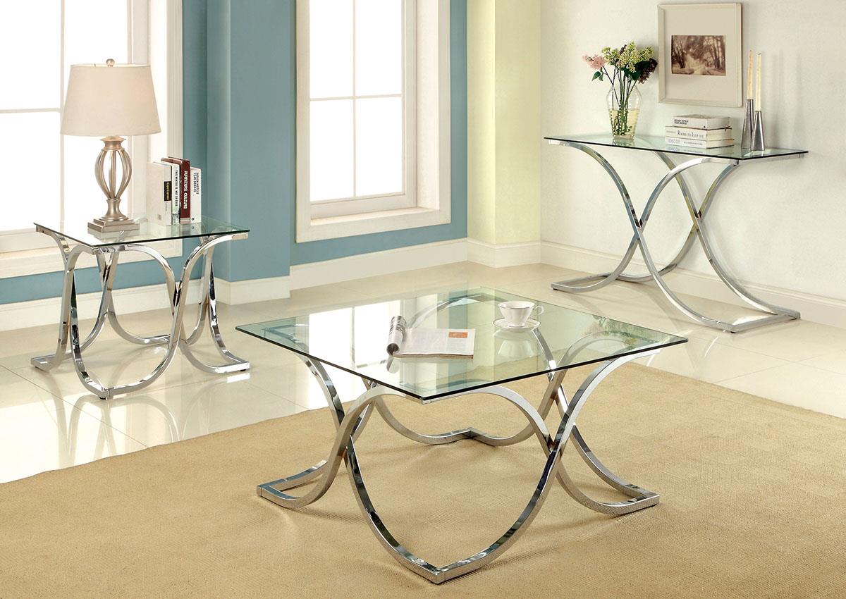 Luxa End Table