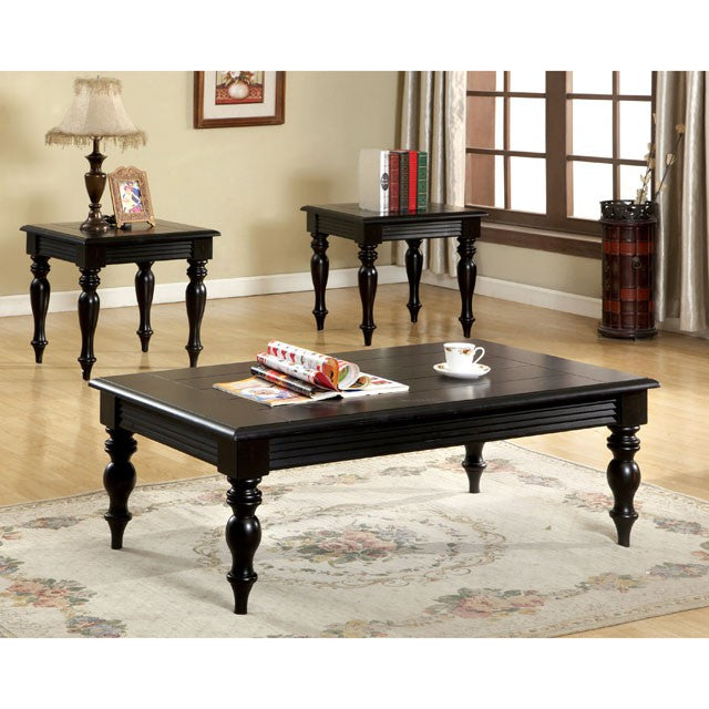 Lester 3 Pc. Table Set
