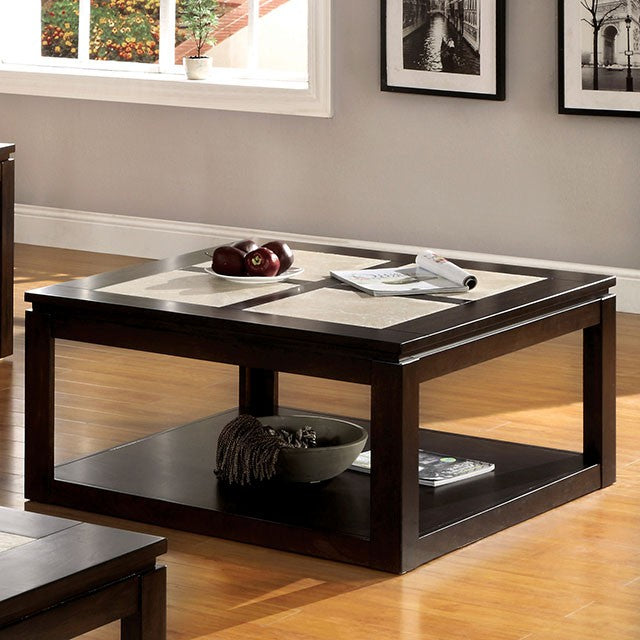 Verona Square Cocktail Table