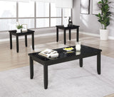 Lodivea Black Coffee Table