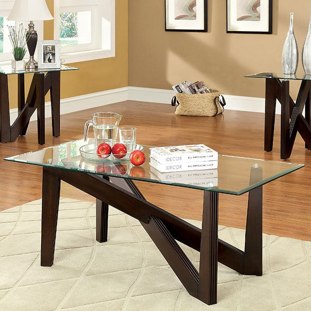 Nikaia 3 Pc. Table Set