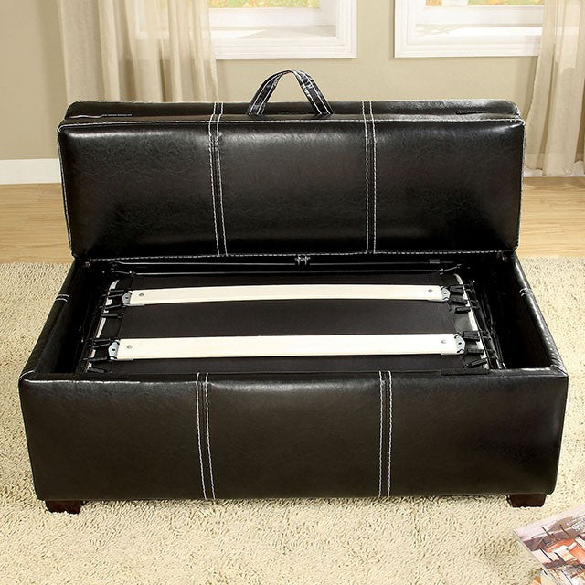 Appoline Ottoman Sleeper