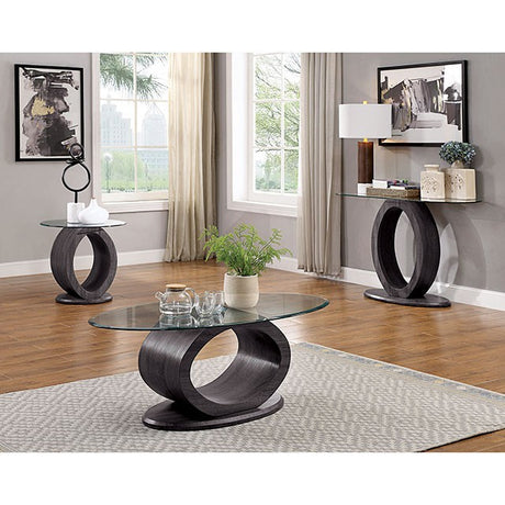 Lodia End Table