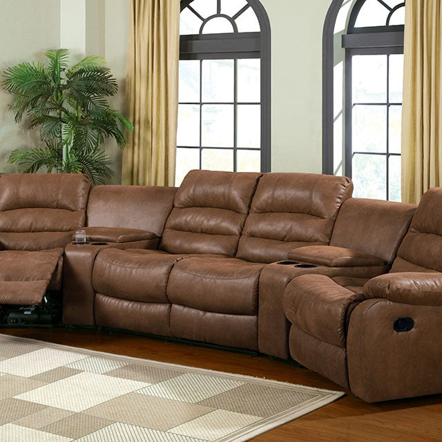 Manchester Home Theatre Sectional