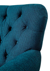 Stanford Dark Teal Sofa Set