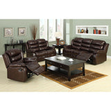 Berkshire Love Seat W/ Center Console