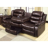 Berkshire Sofa W/ Center Console