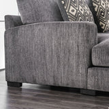 Kaylee U-Sectional W/ Left Chaise