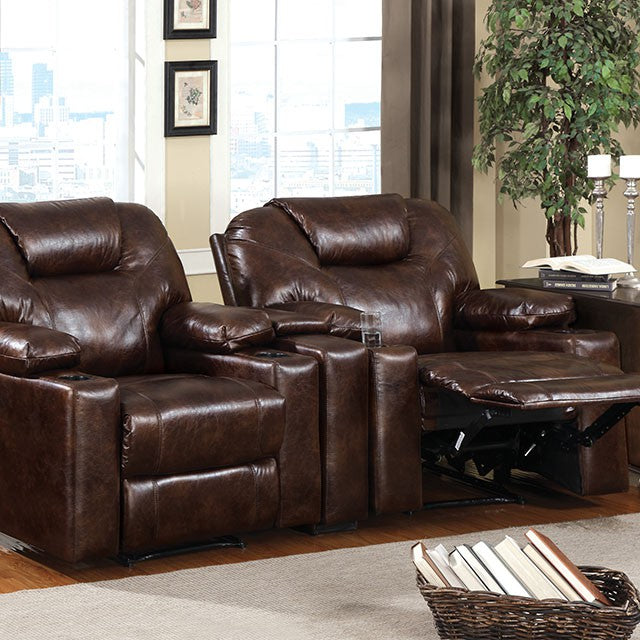 Davos Home Theatre Recliners