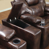 Davos Home Theatre Recliners