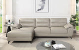Mohlin Taupe Sectional