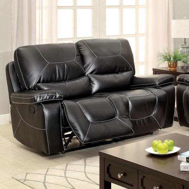 Newburg Motion Love Seat