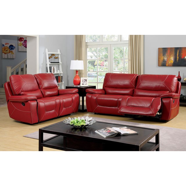 Newburg Motion Love Seat