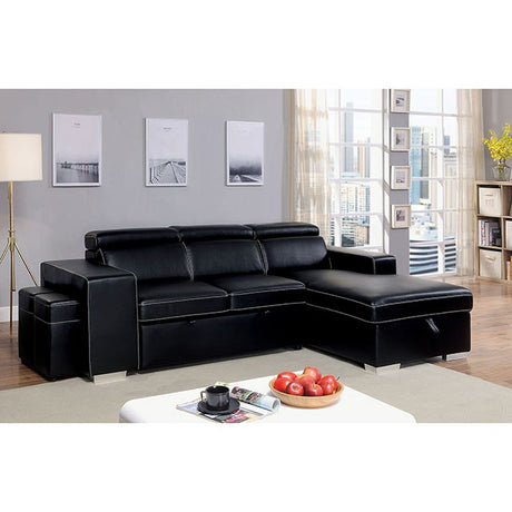 Elvin Sectional