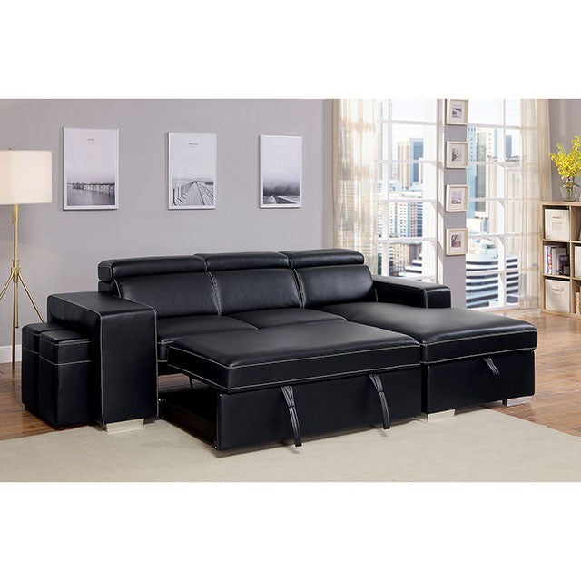 Elvin Sectional