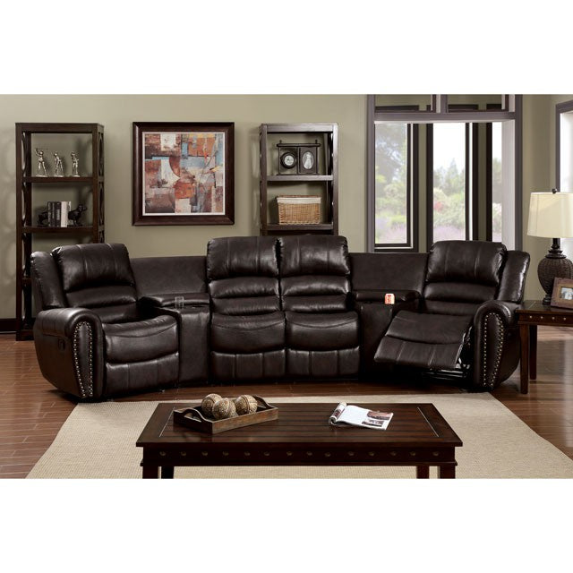 Washburn Home Theatre Sectional