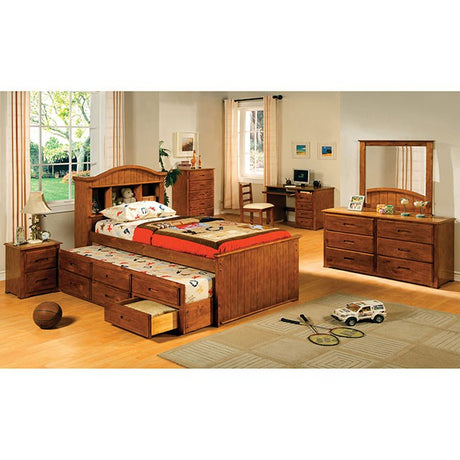 Montana Captain Twin Bed