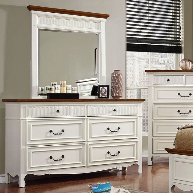 Galesburg Dresser