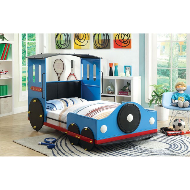 Retro Express Twin Bed